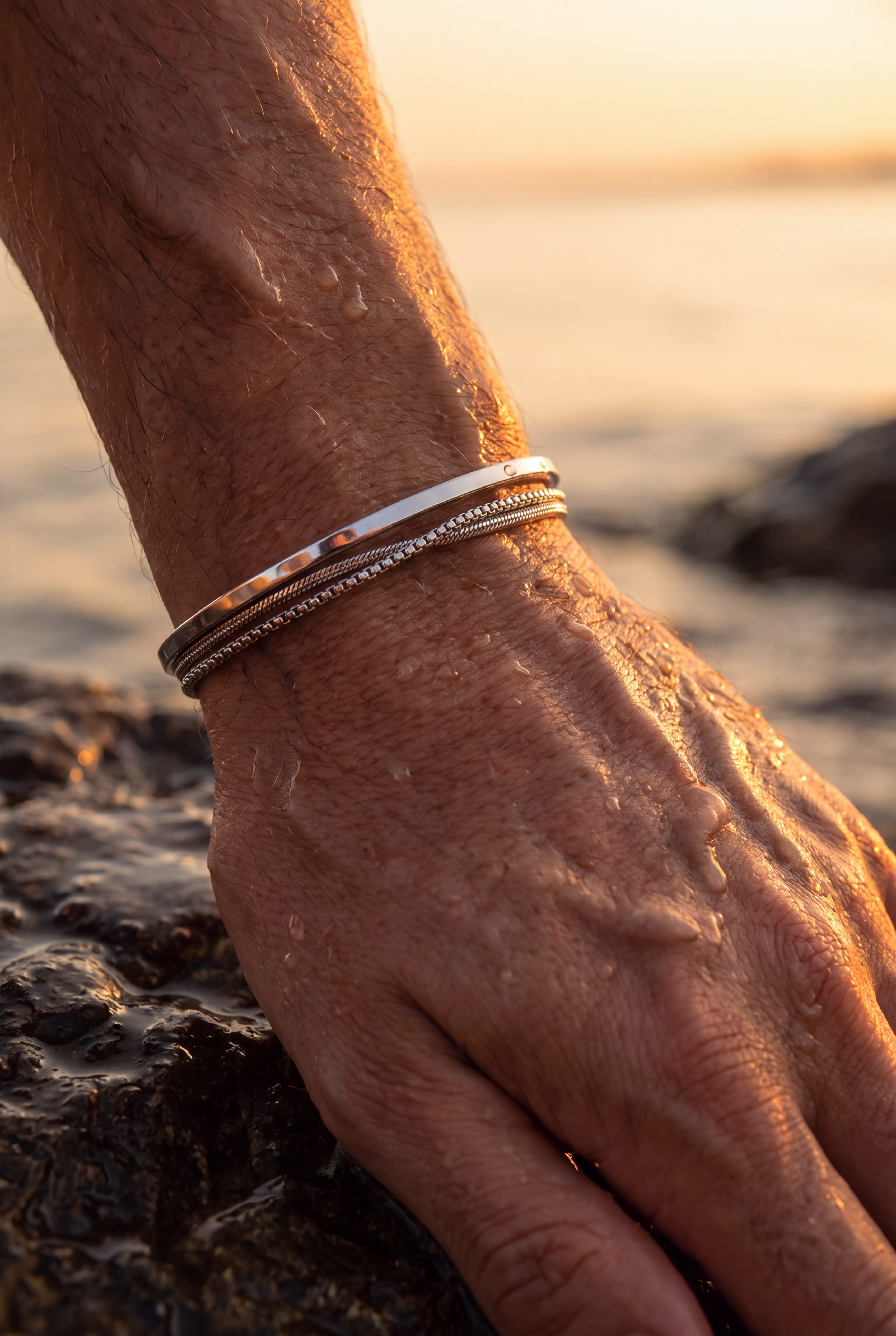 Stel je stack samen — 3-delige stackset